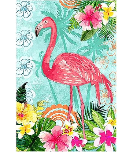 Flamingo様 Flamingo Necklace Pink, White, and Black Crystals Sterling
